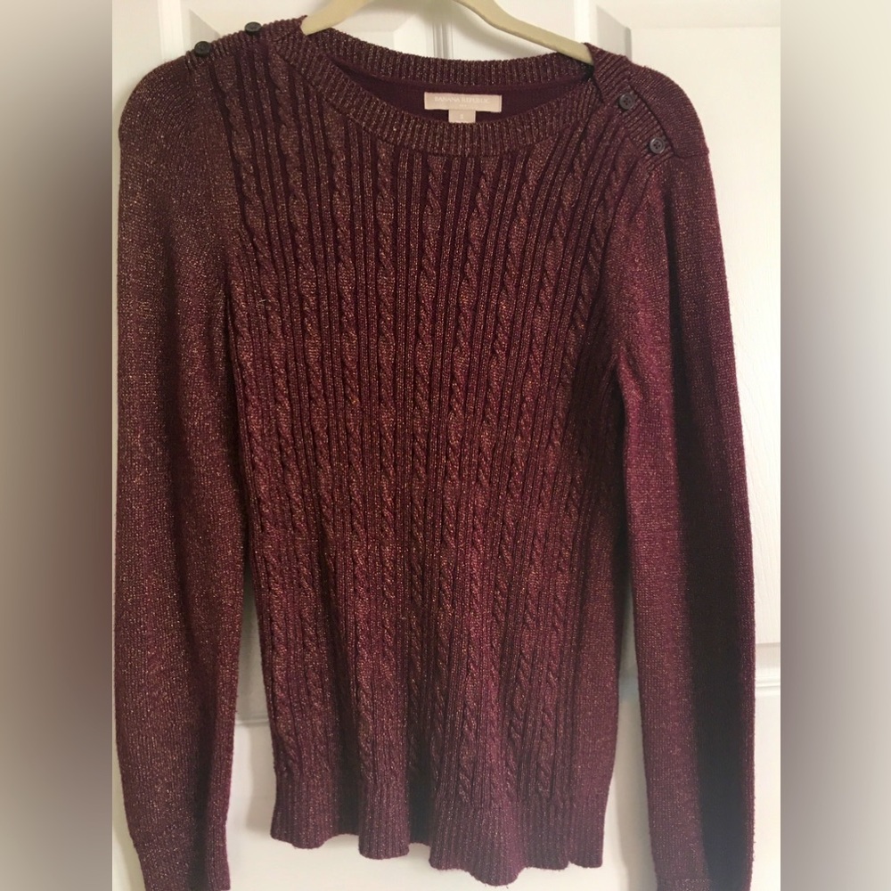Banana republic sweater